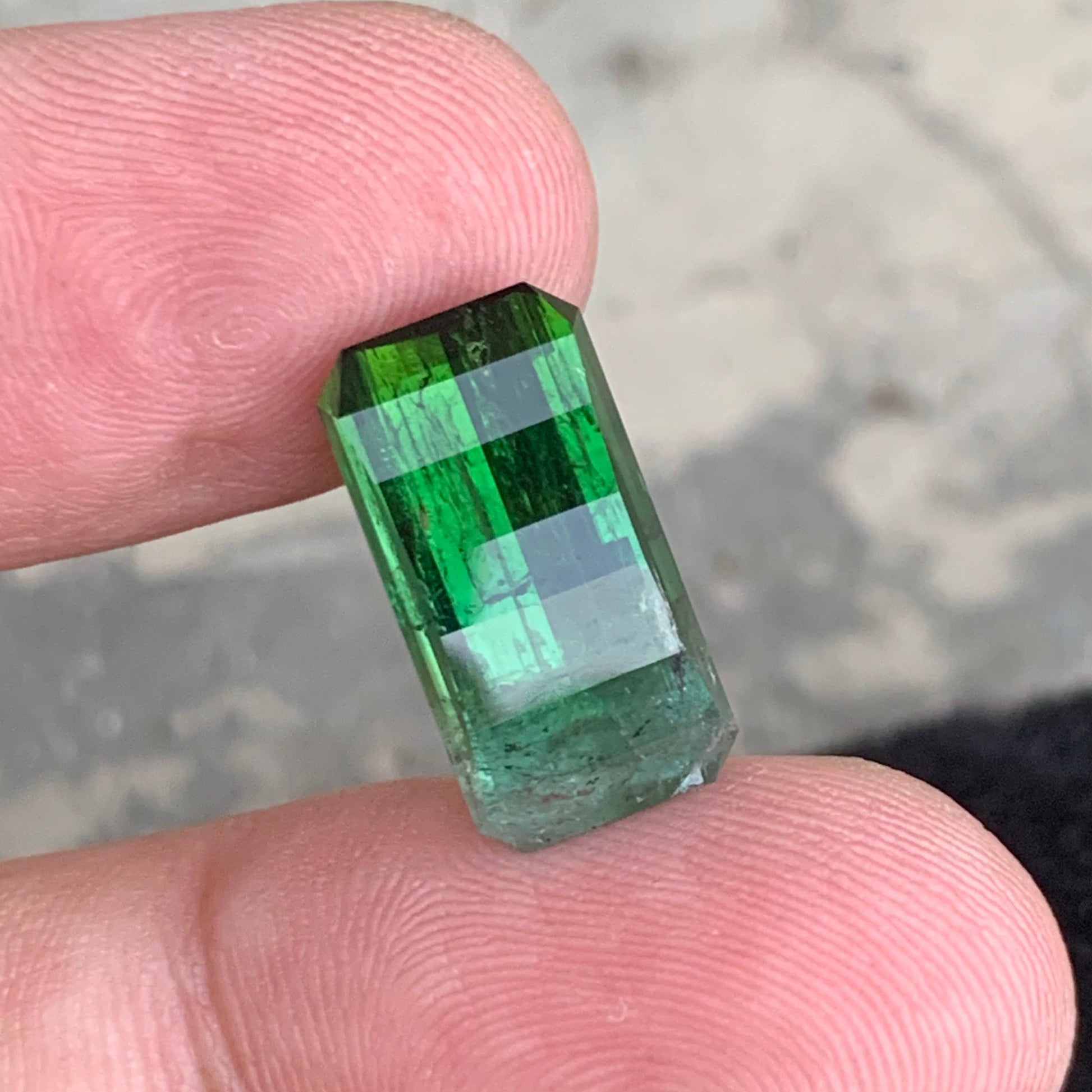 Green Tourmaline for Rings and Pendants
OneStep Gems Natural Green Tourmaline