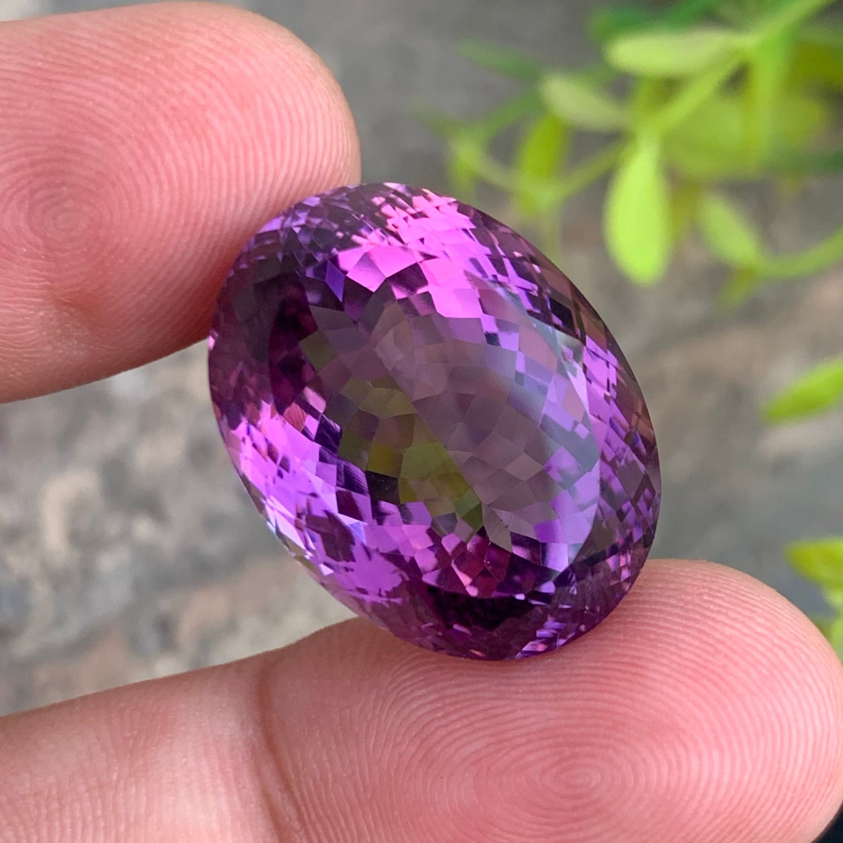 Untreated Pink Purple Amethyst
Premium Laser Cut Amethyst for Jewelry