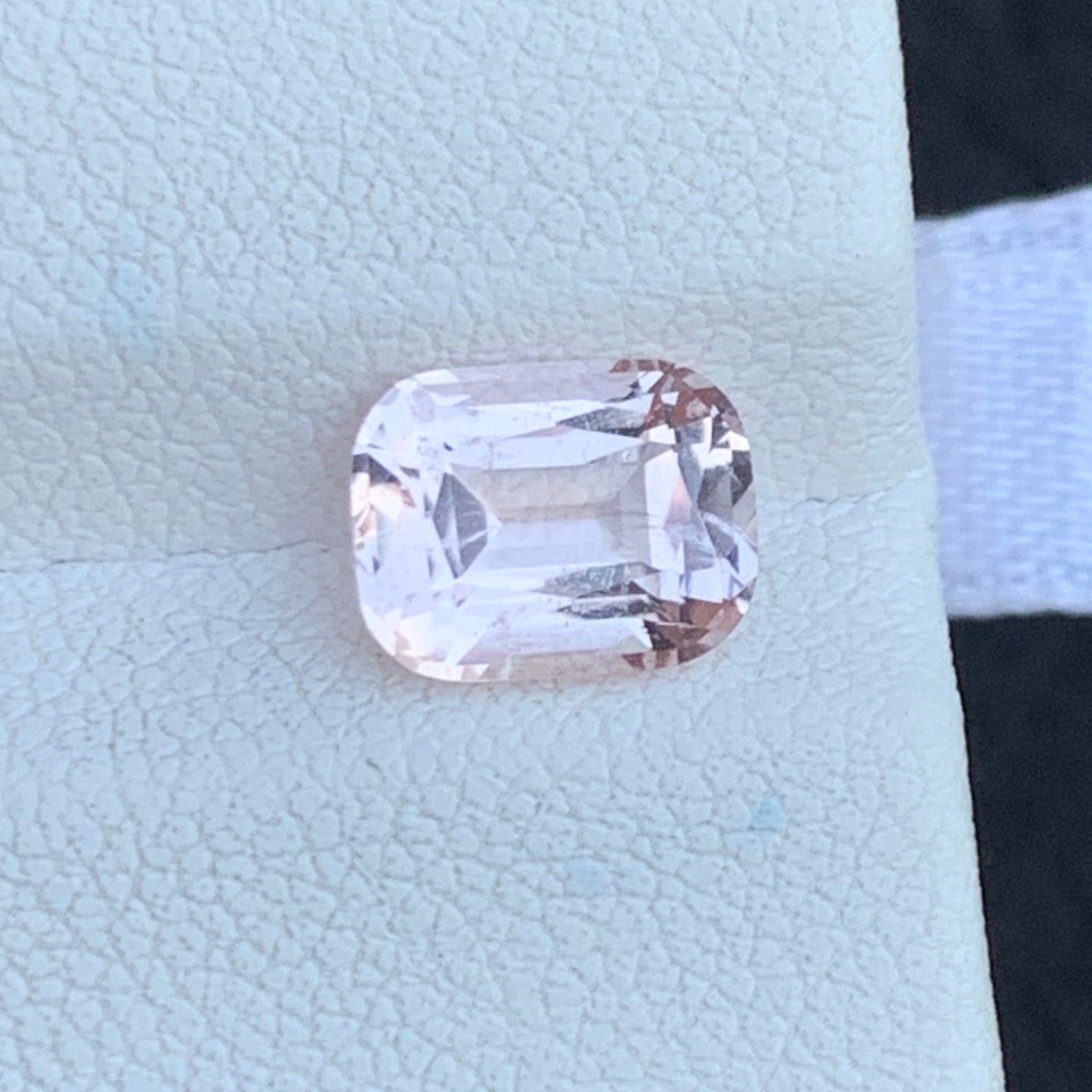 Morganite Gemstone
Morganite Gemstone jewelry
1.55 carat morganite gemstone
peach morganite cushion cut stone
natural morganite Afghanistan gemstone