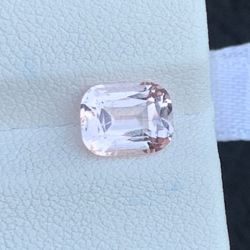 Morganite Gemstone
Morganite Gemstone jewelry
1.55 carat morganite gemstone
peach morganite cushion cut stone
natural morganite Afghanistan gemstone