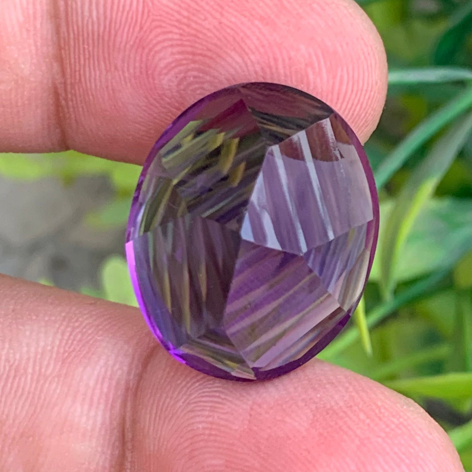 High Quality Pink Purple Amethyst
Luxury Statement Amethyst Gemstone