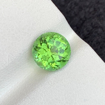 Green tourmaline