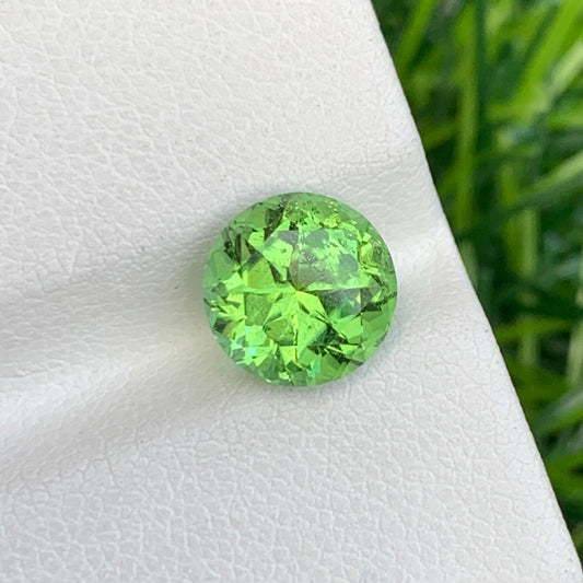 Yellow Green tourmaline