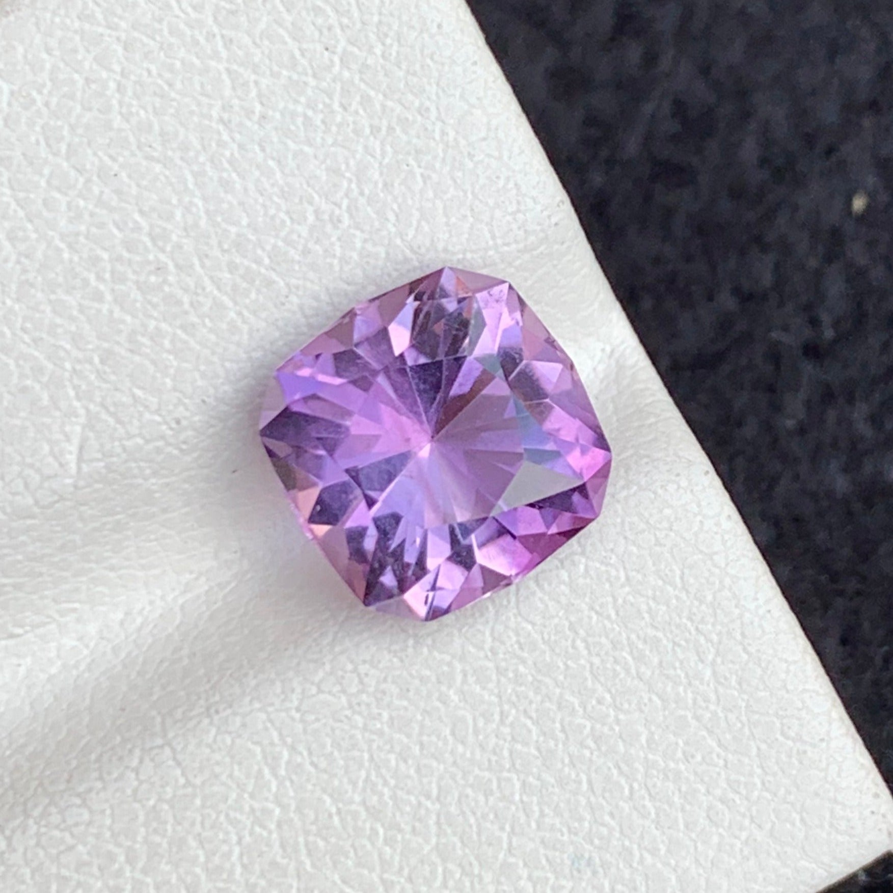 Loose Pink Purple Amethyst