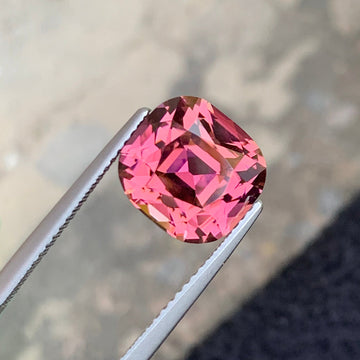 Hot Pink Tourmaline ring
Hot Pink Tourmaline pendant