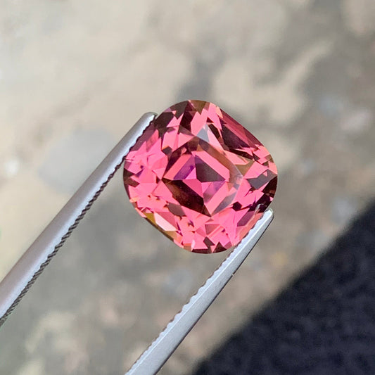 Hot Pink Tourmaline ring
Hot Pink Tourmaline pendant