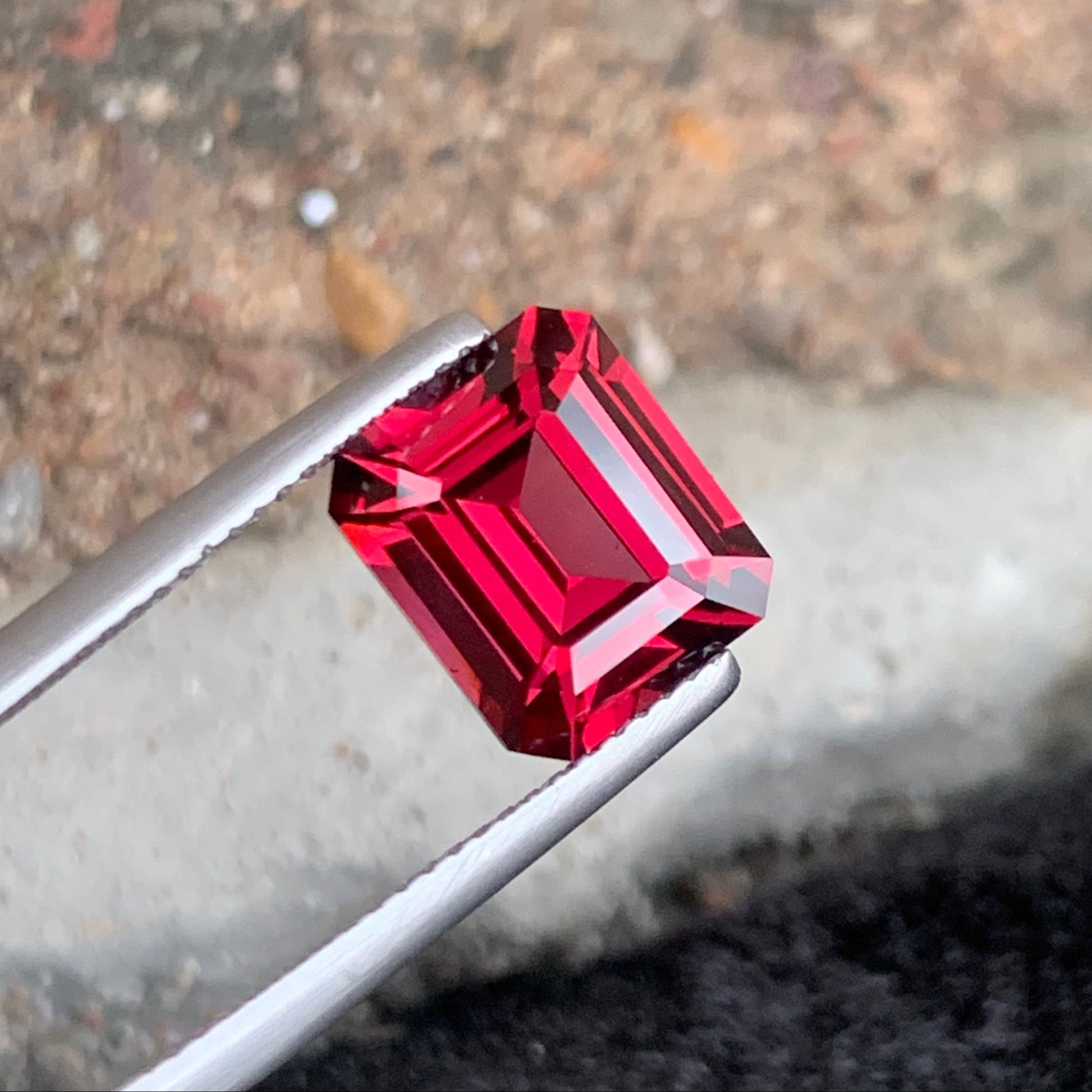 Rhodolite Garnet Ring
Rhodolite Garnet Pendant