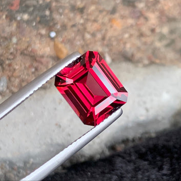 Rhodolite Garnet Ring
Rhodolite Garnet Pendant