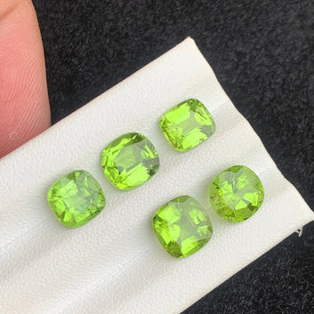 Green Peridot rings
Green Peridot gift