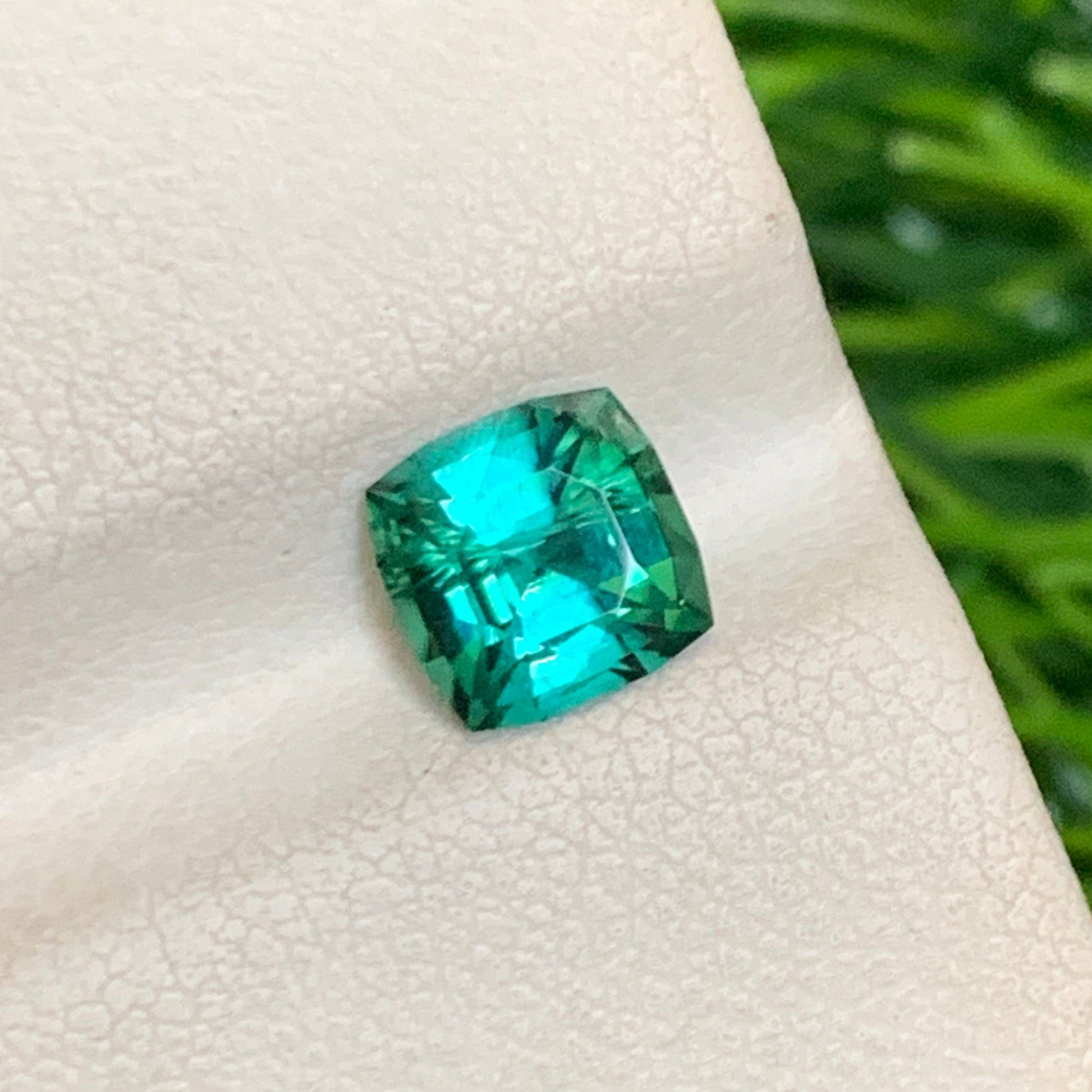 bluish green stone