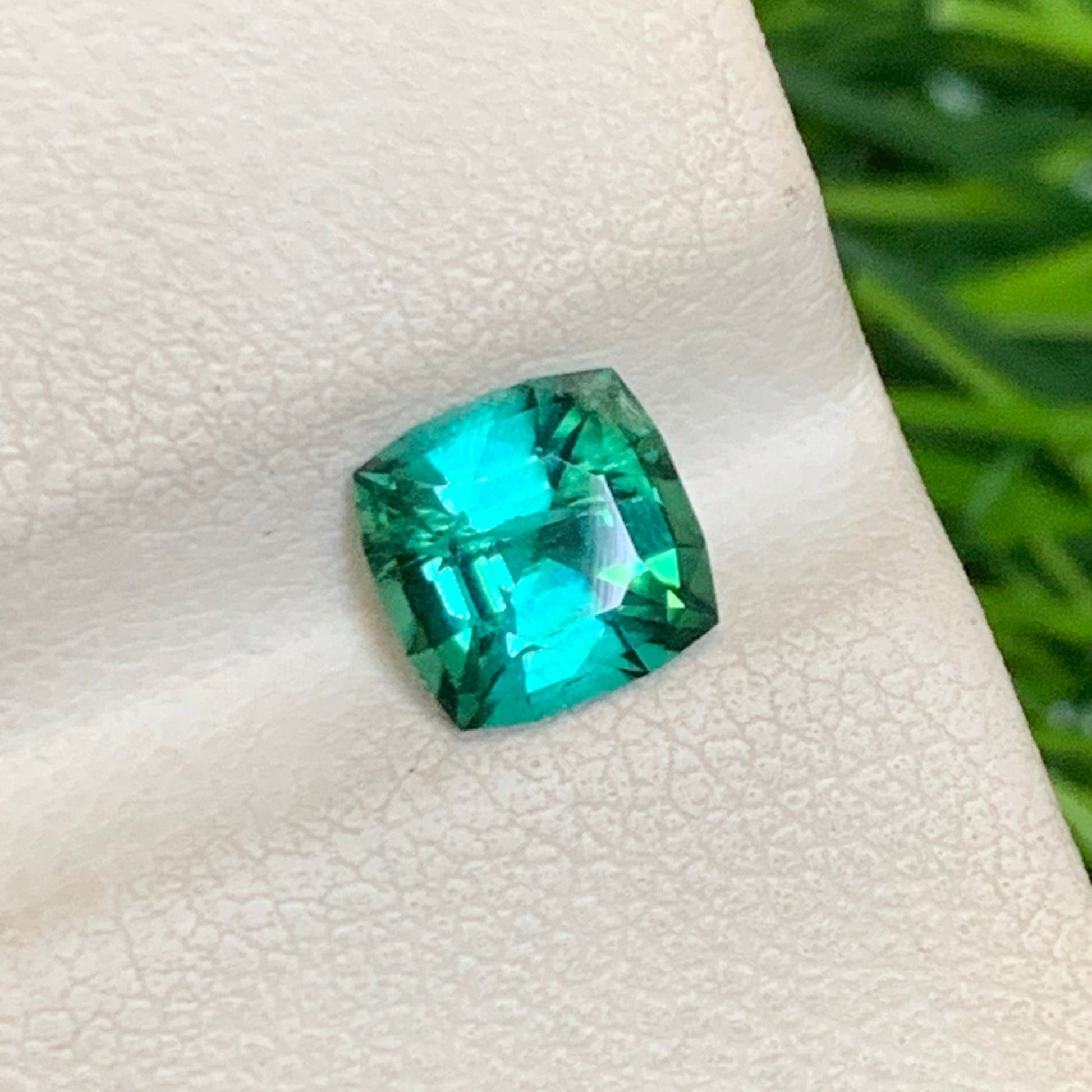 green tourmaline