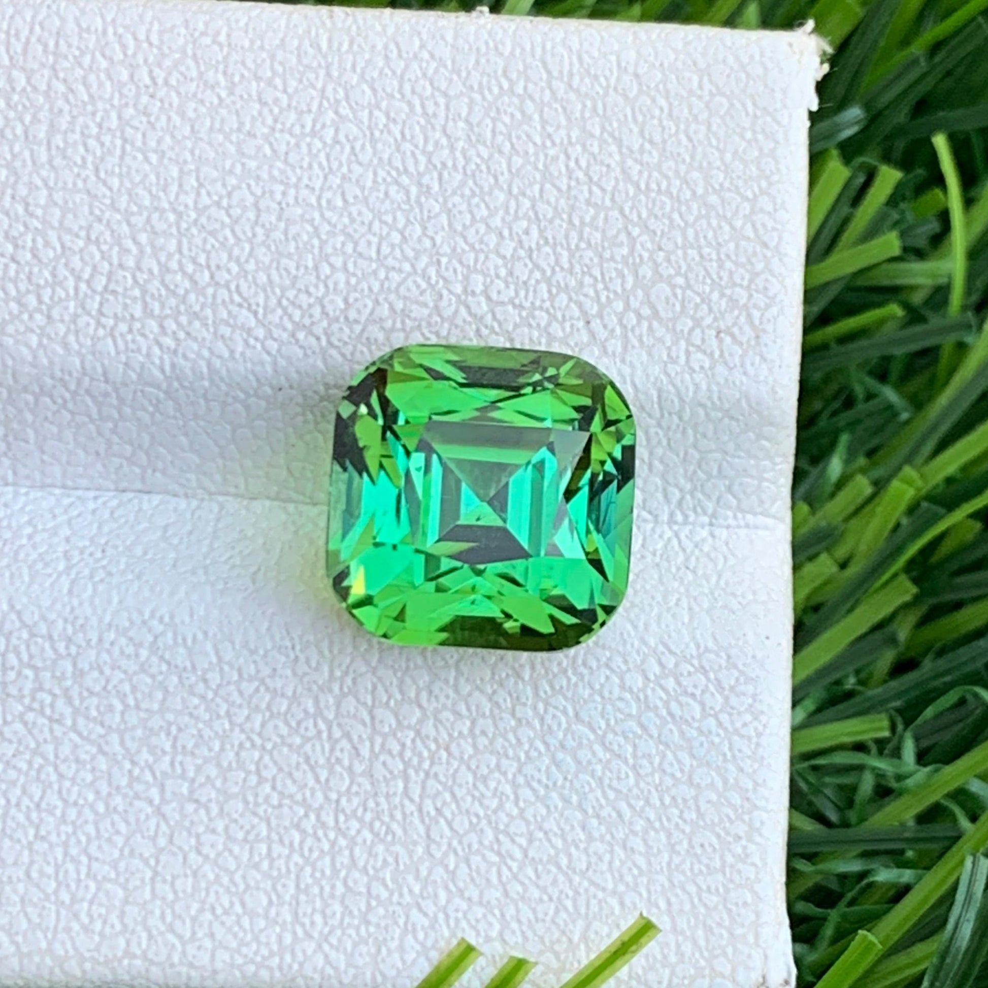 Fresh Green Tourmaline