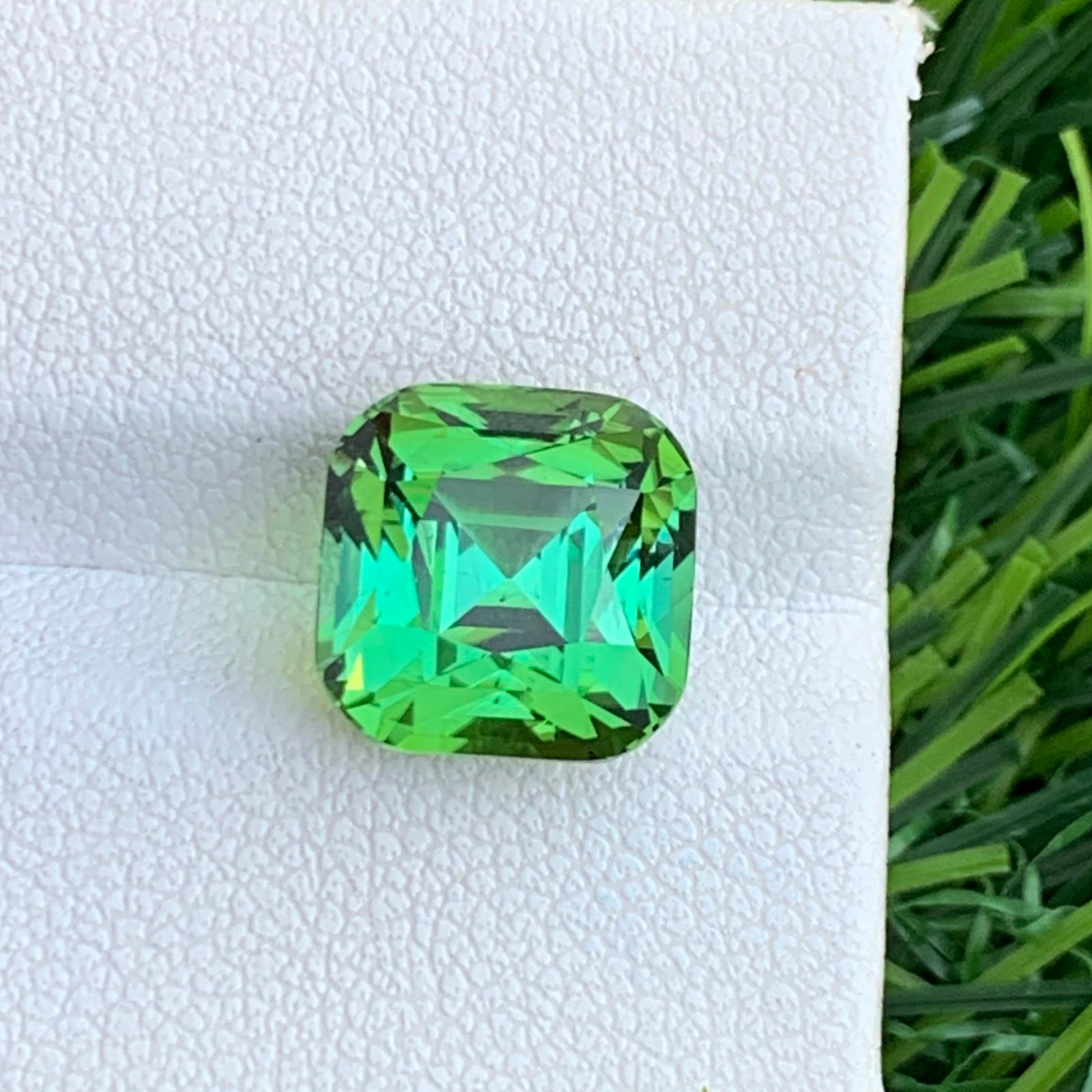 Loose Green Tourmaline