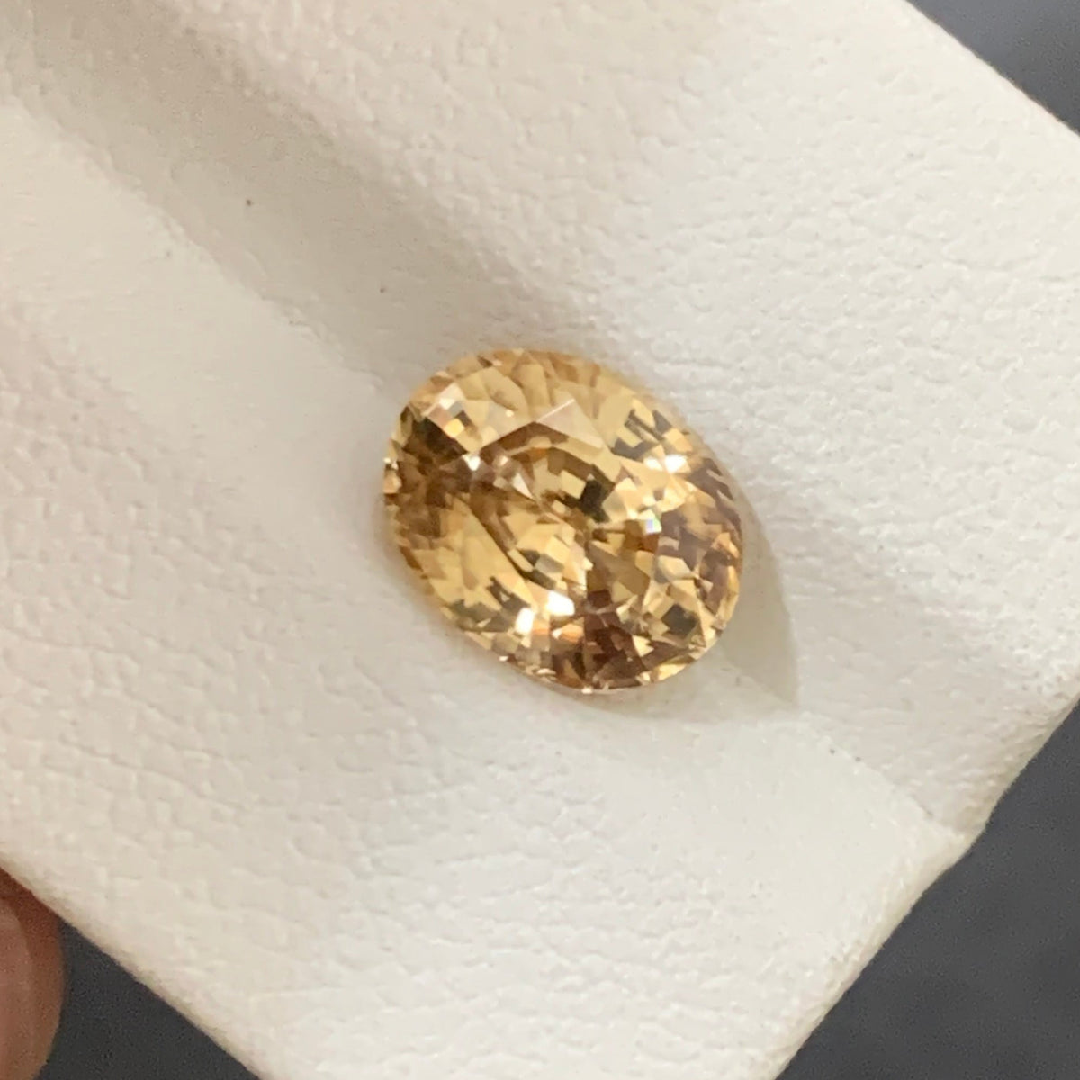 Yellow Zircon stone
Yellow Zircon jewelry