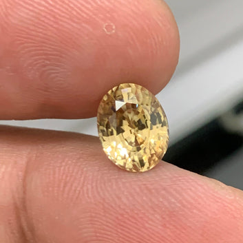 Yellow Zircon ring
Yellow Zircon payment