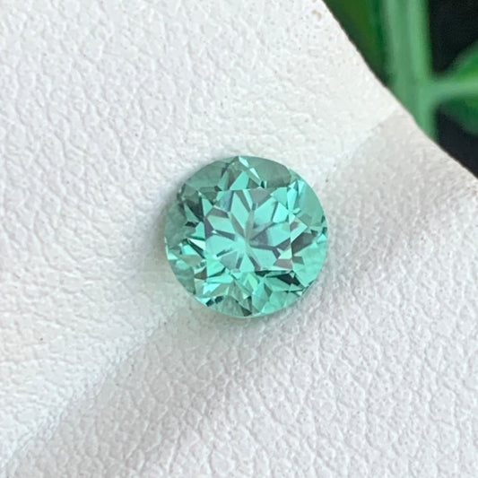 Seafoam Green Tourmaline stone
Seafoam Green Tourmaline jewelry