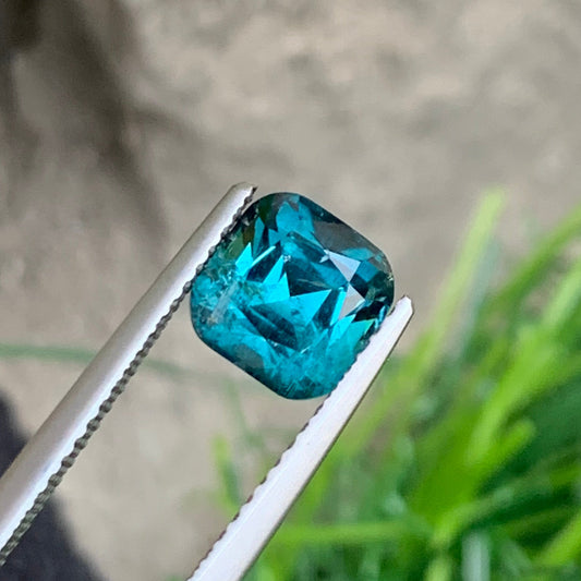ink blue tourmaline