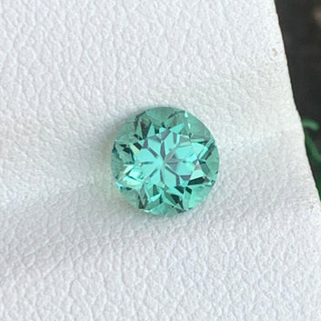 Seafoam Green Tourmaline ring
Seafoam Green Tourmaline pendant