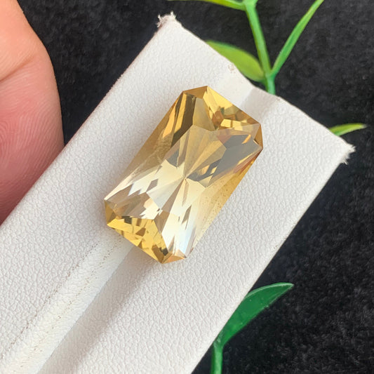 Bicolor Citrine Gemstone
Bicolor Citrine jewelry