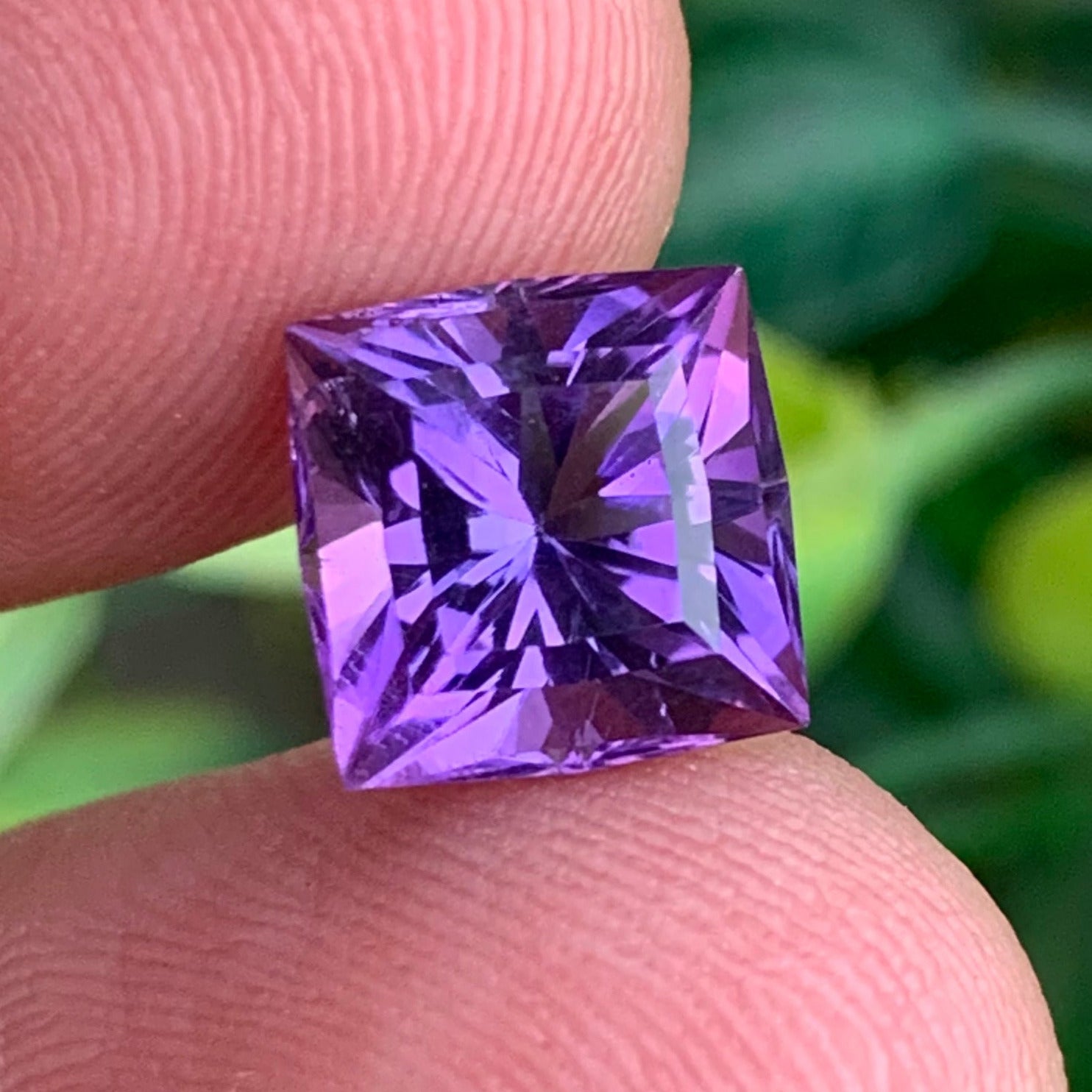  Pink Purple Amethyst ring
 Pink Purple Amethyst gift