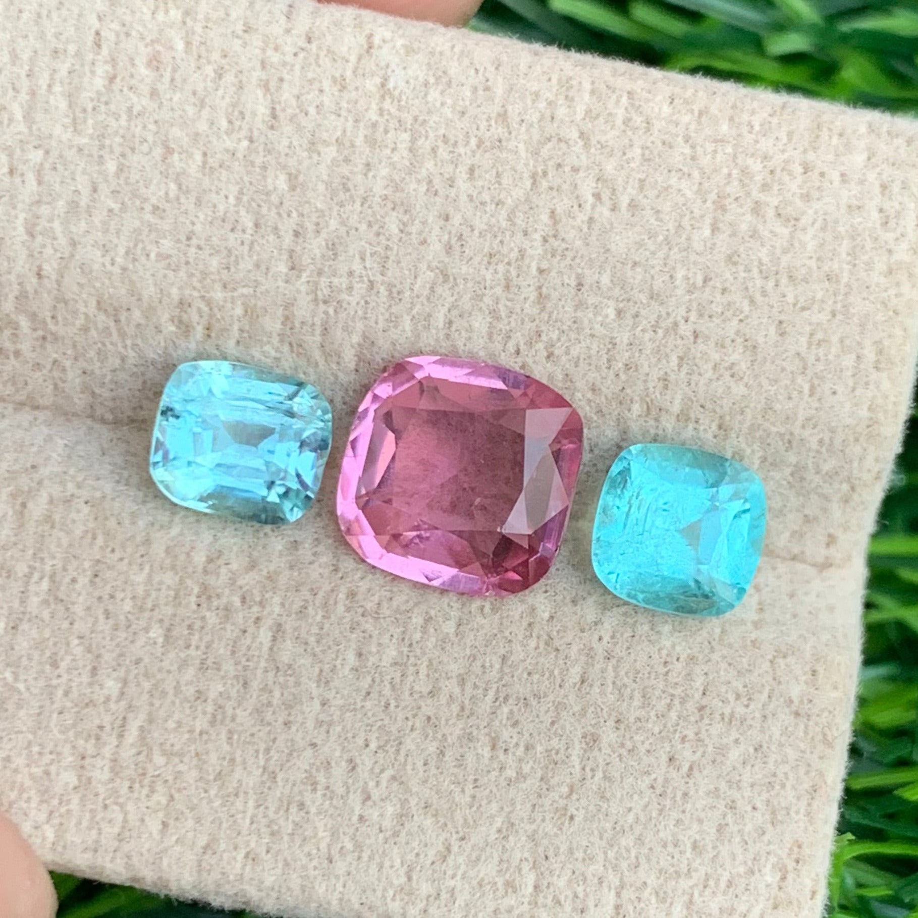 Tourmaline Rings
Tourmaline Set  