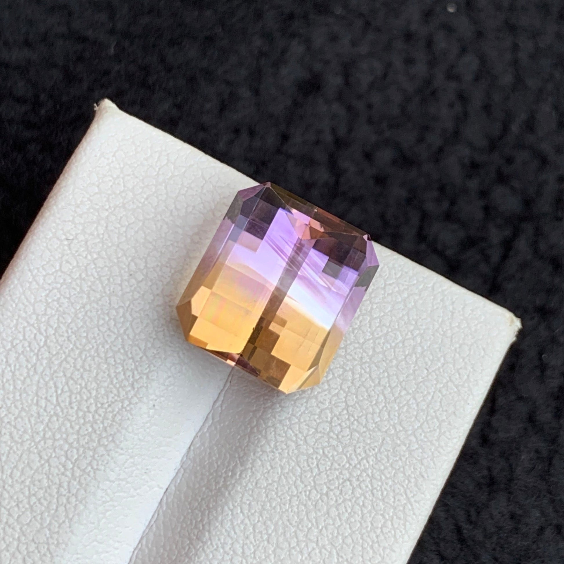 natural Ametrine Gemstone