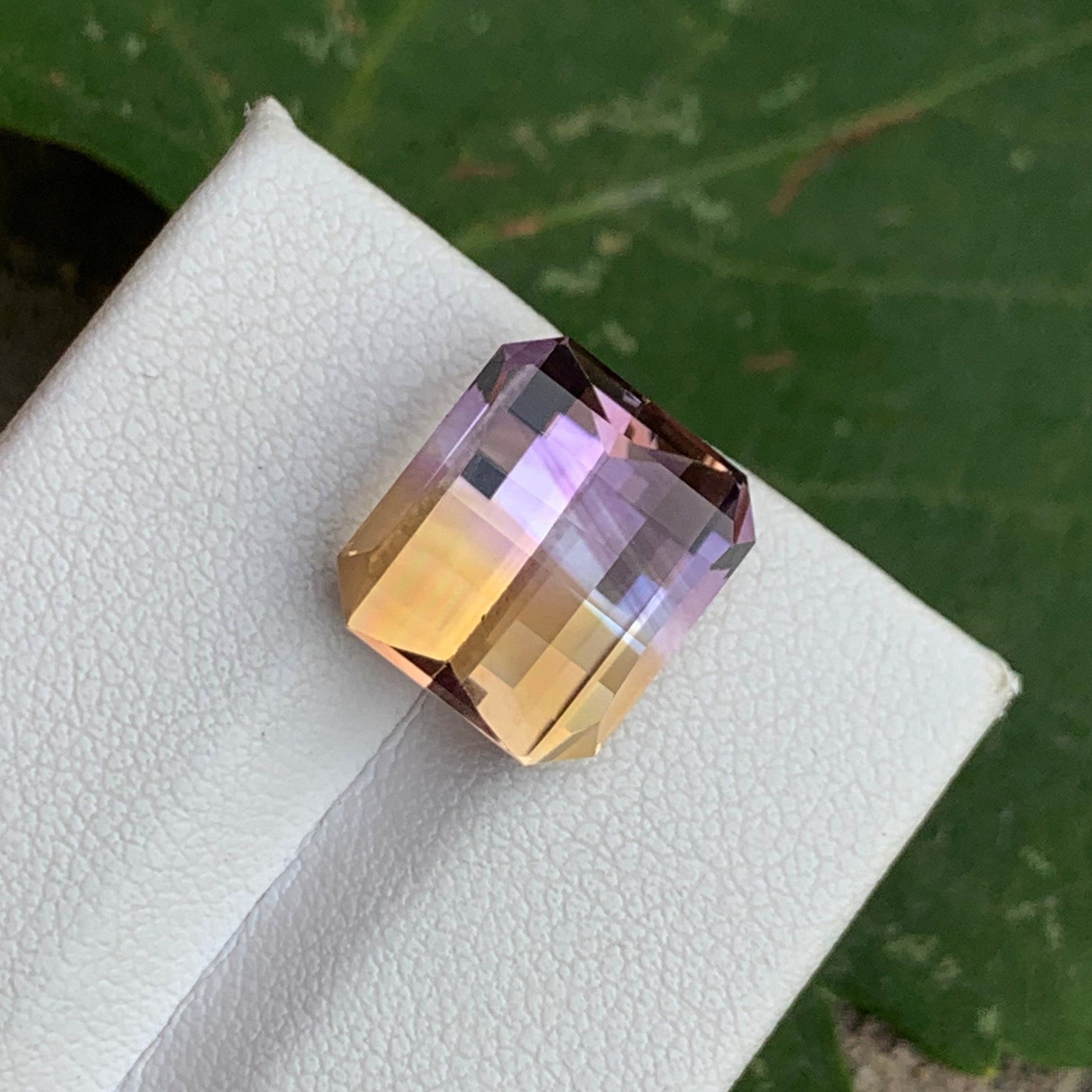 loose Ametrine Gemstone