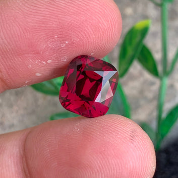 Rhodolite Garnet ring
Rhodolite Garnet  pendant