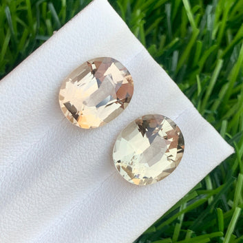 Yellow Tourmaline pair
Yellow Tourmaline  earrings