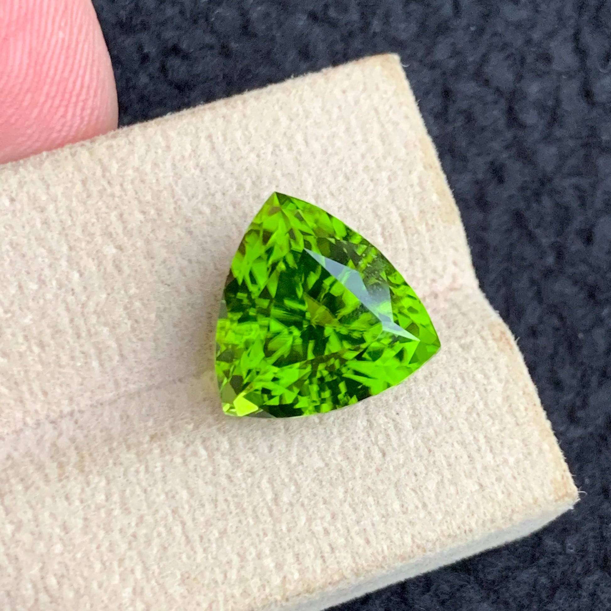 Green Peridot gemstone
Green Peridot jewelry