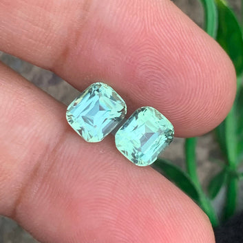 Mint Green Tourmaline gemstone
Mint Green Tourmaline rings
