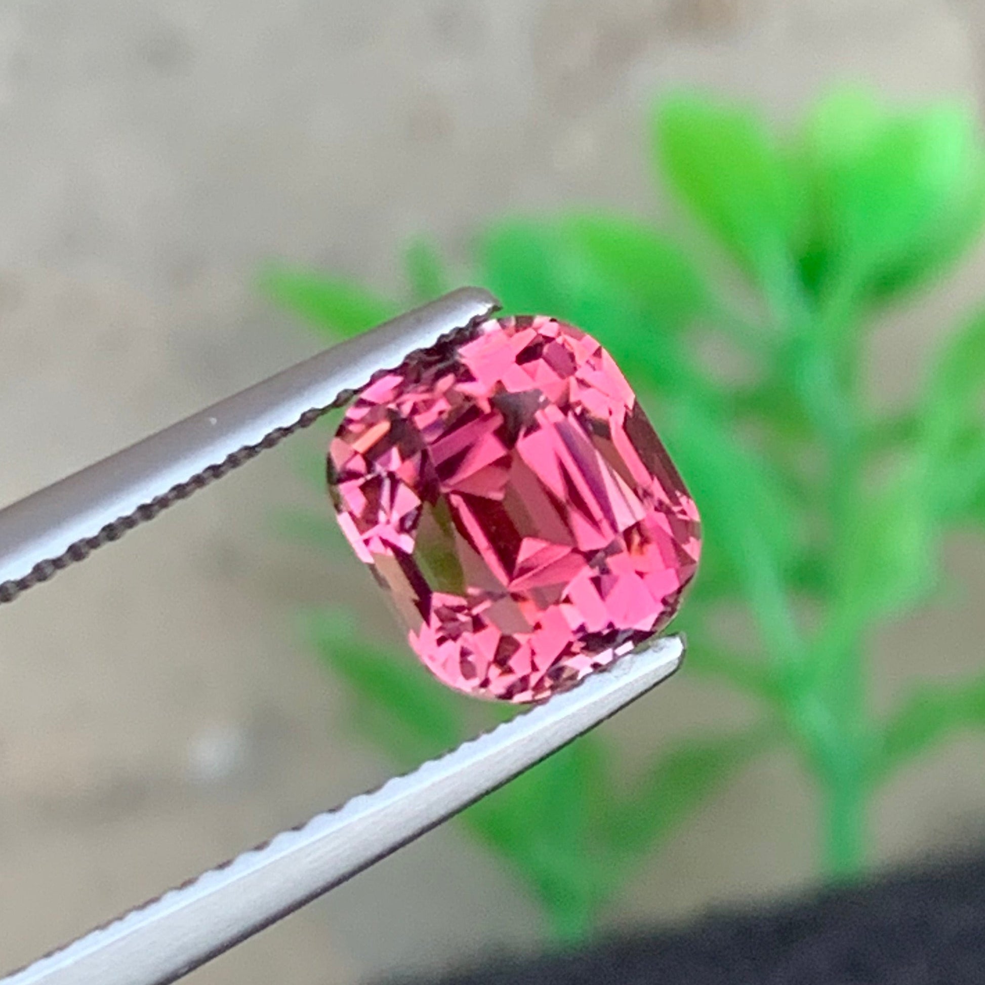 Vivid Pink Tourmaline
Vivid Pink Tourmaline jewelry