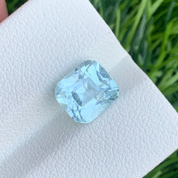 Aquamarine ring
Aquamarine pendant