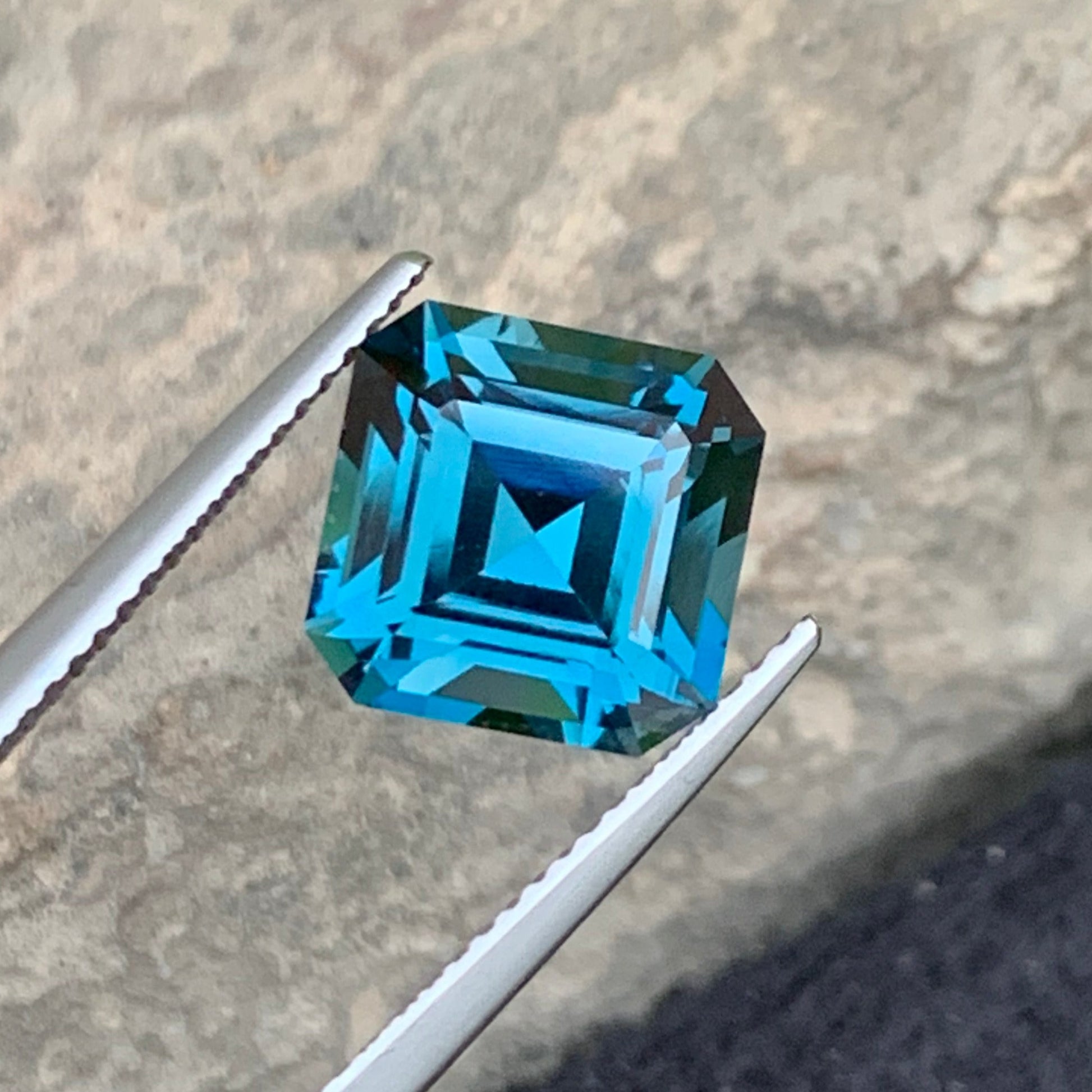 blue topaz