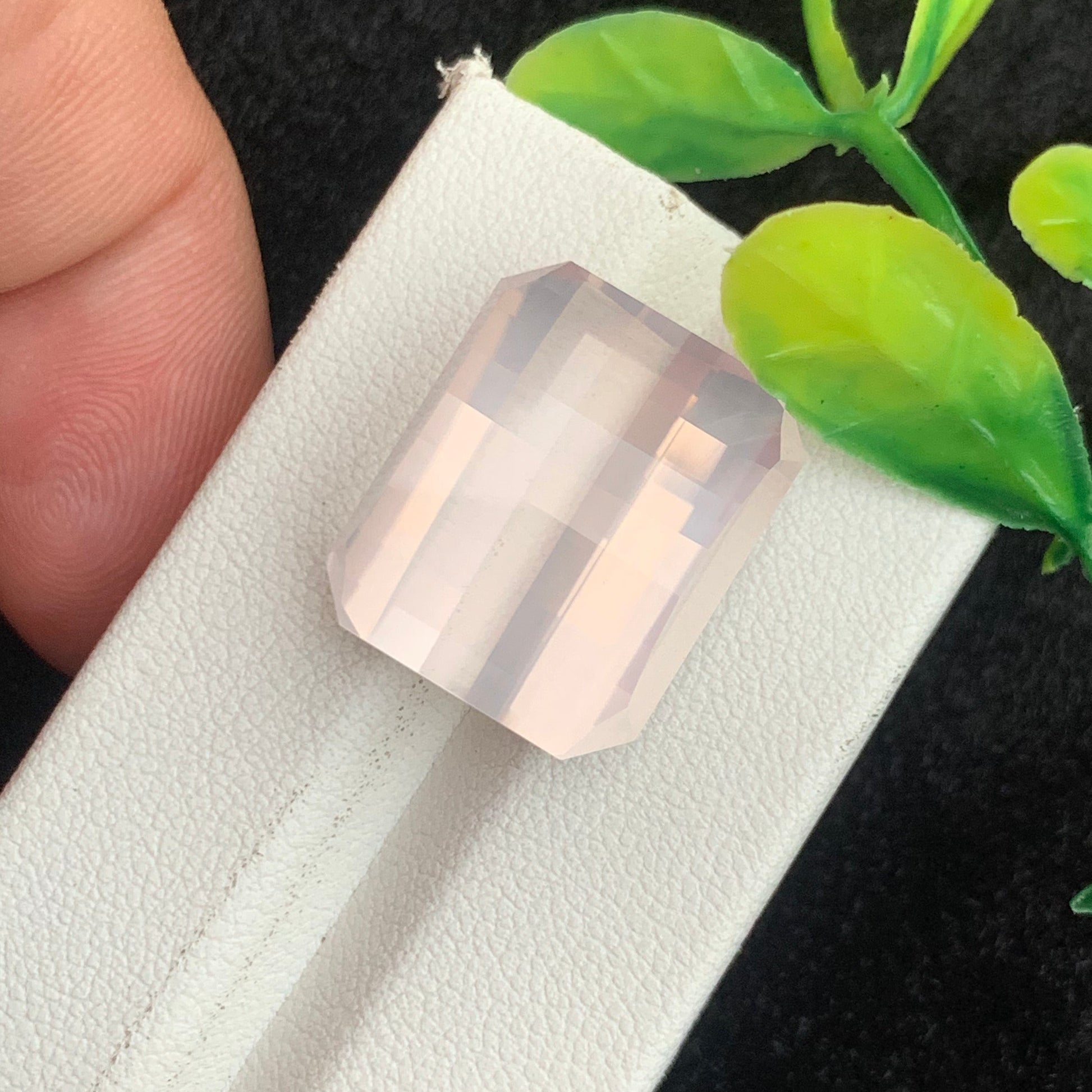  Rose Quartz ring
 Rose Quartz pendant