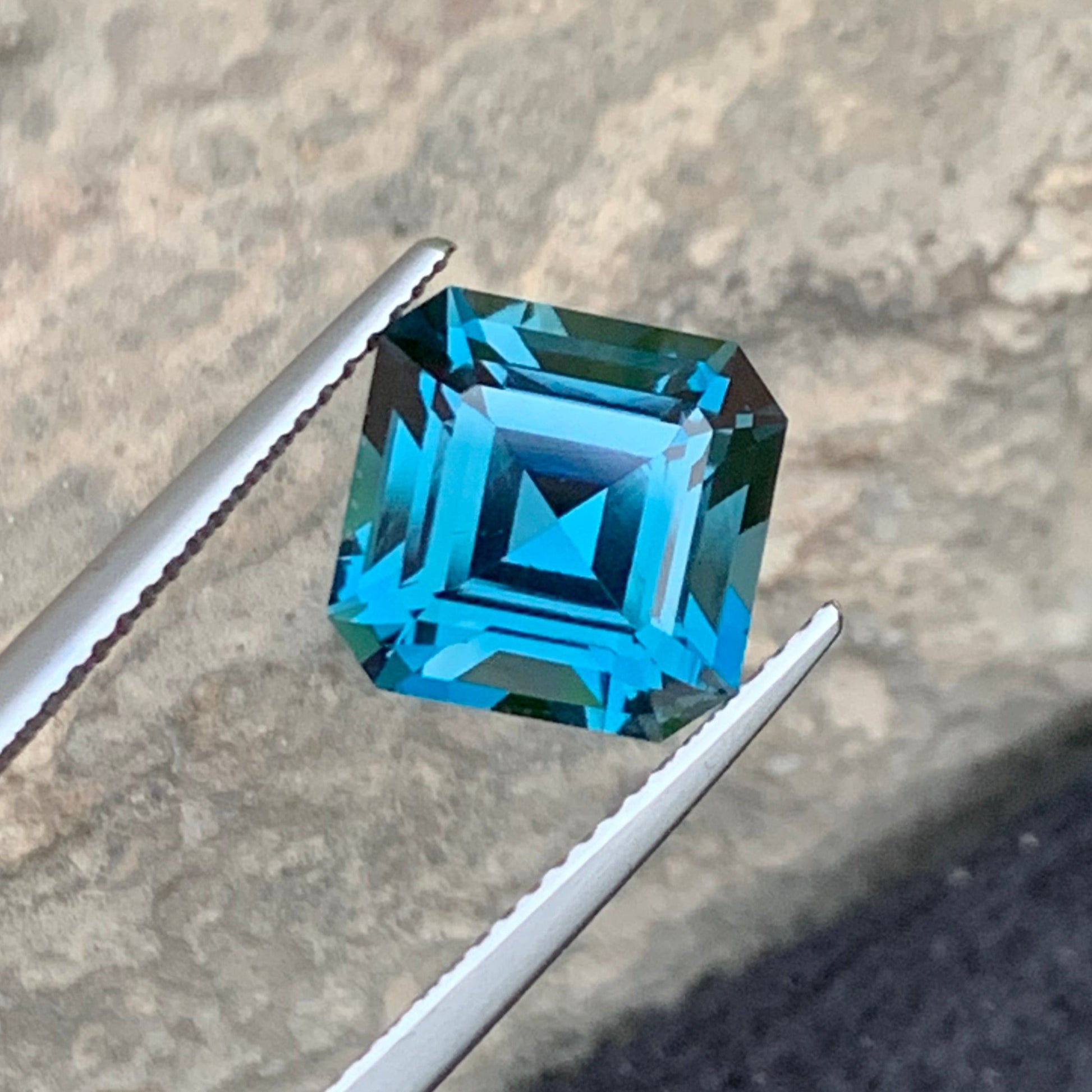 London blue topaz