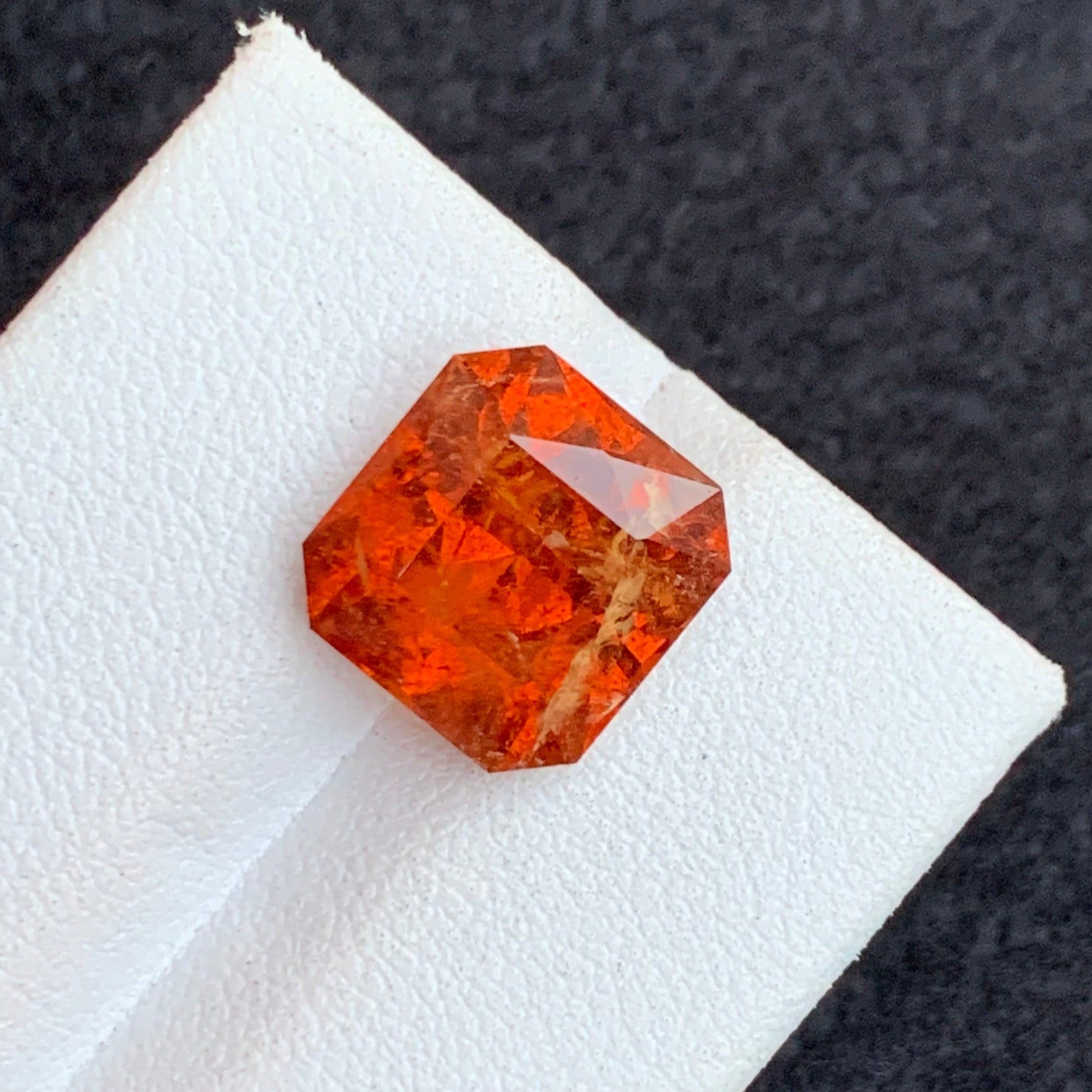 Fire Garnet