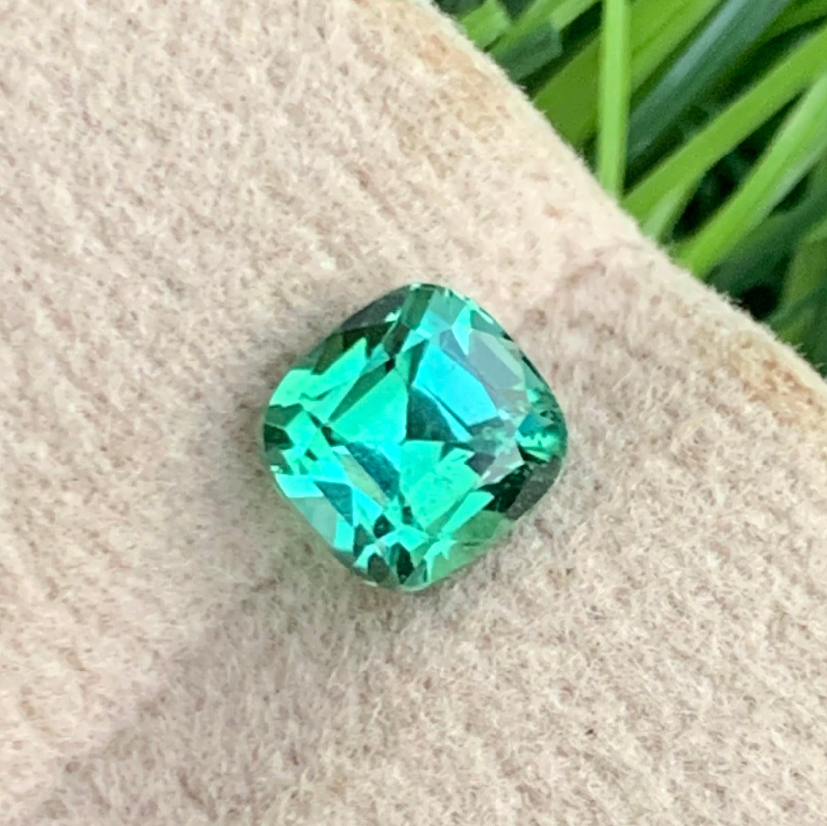  Bluish Green Tourmaline ring
 Bluish Green Tourmaline pendant