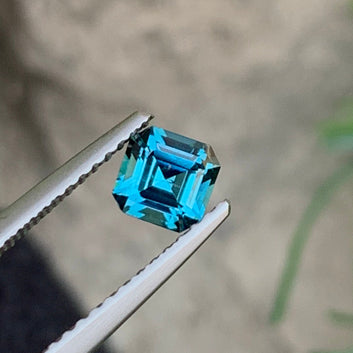 neon blue tourmaline