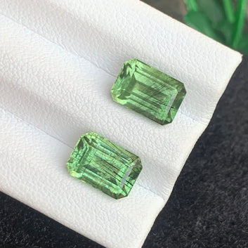 Rutile Green Peridot earrings
Rutile Green Peridot pair
Rutile Green Peridot rings
