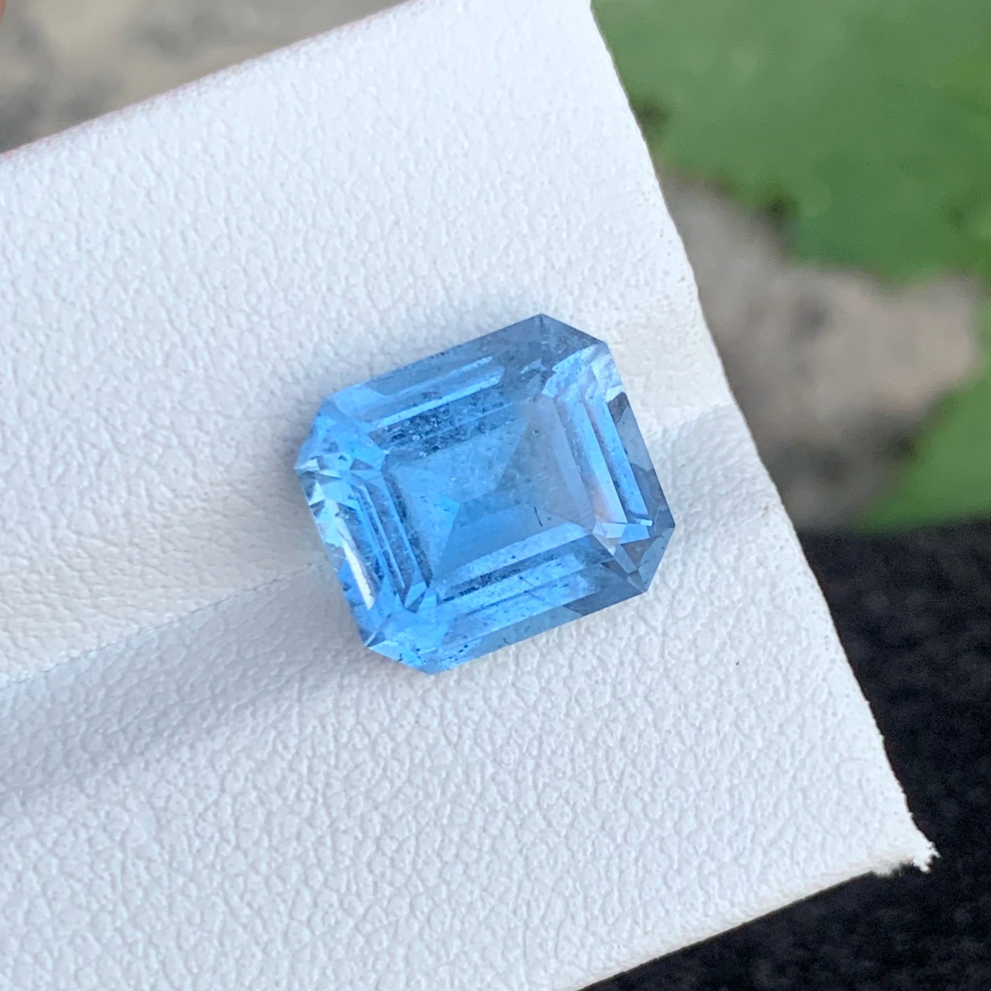 Blue Aquamarine Gemstone
Blue Aquamarine Jewelry
Blue Aquamarine gift