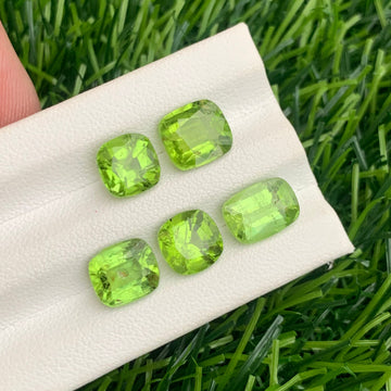  Green Peridot lot
 Green Peridot jewelry