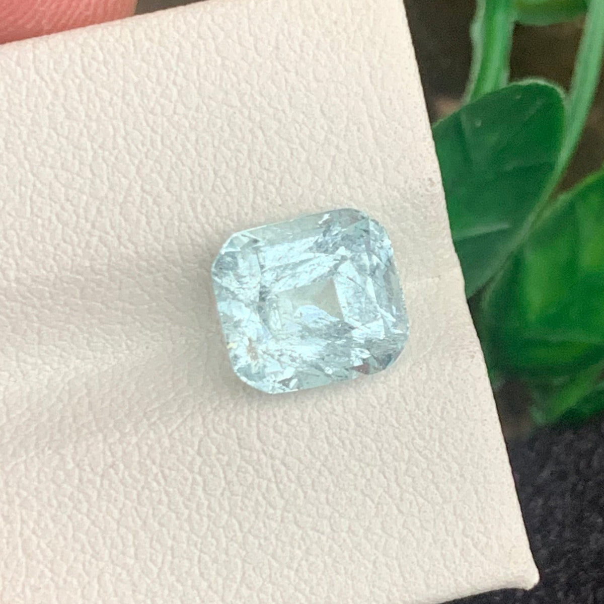 Natural Aquamarine Gemstone
Natural Aquamarine jewelry