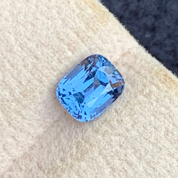 Grayish Blue Spinel
Grayish Blue Spinel jewelry