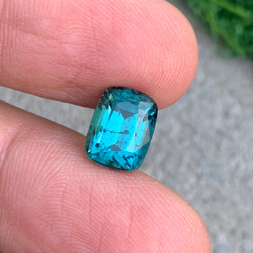 lagoon green Tourmaline