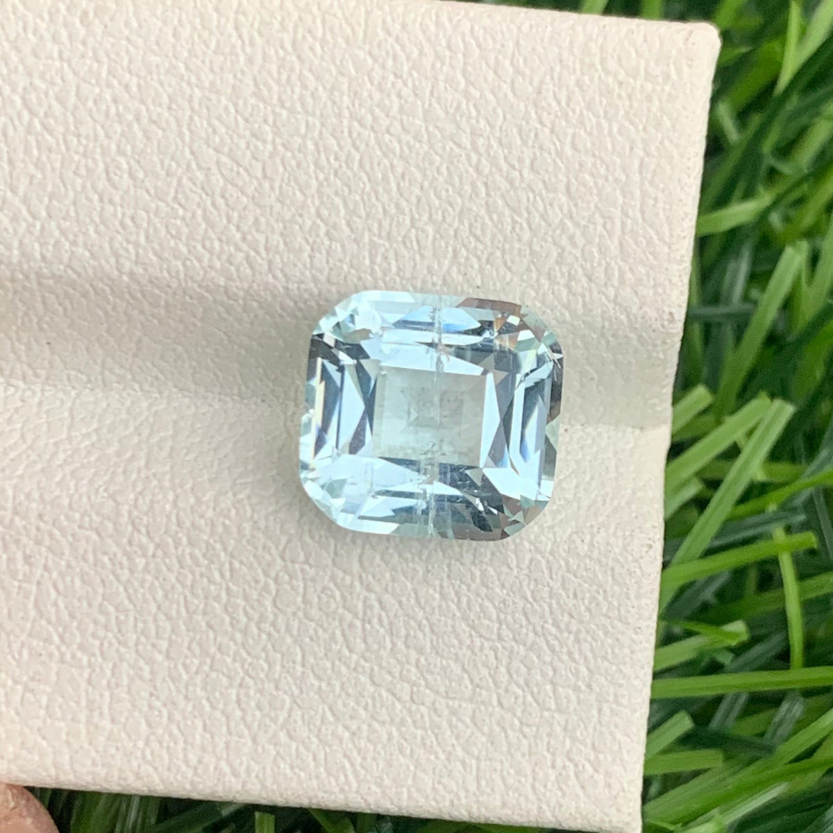  Aquamarine ring 
 Aquamarine pendant