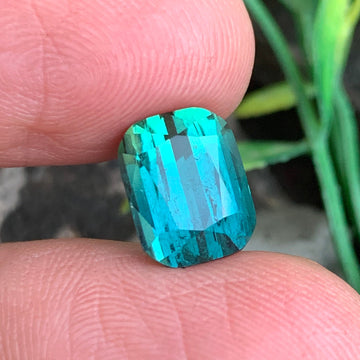 Bicolor Tourmaline ring
Bicolor Tourmaline pendant