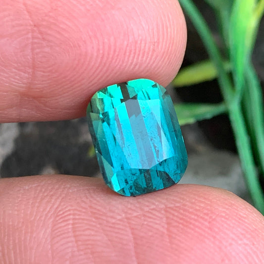 Bicolor Tourmaline ring
Bicolor Tourmaline pendant