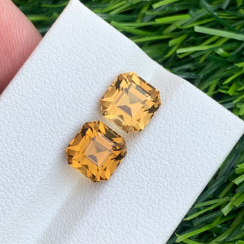 Yellow Citrine gemstone
Yellow Citrine jewelry