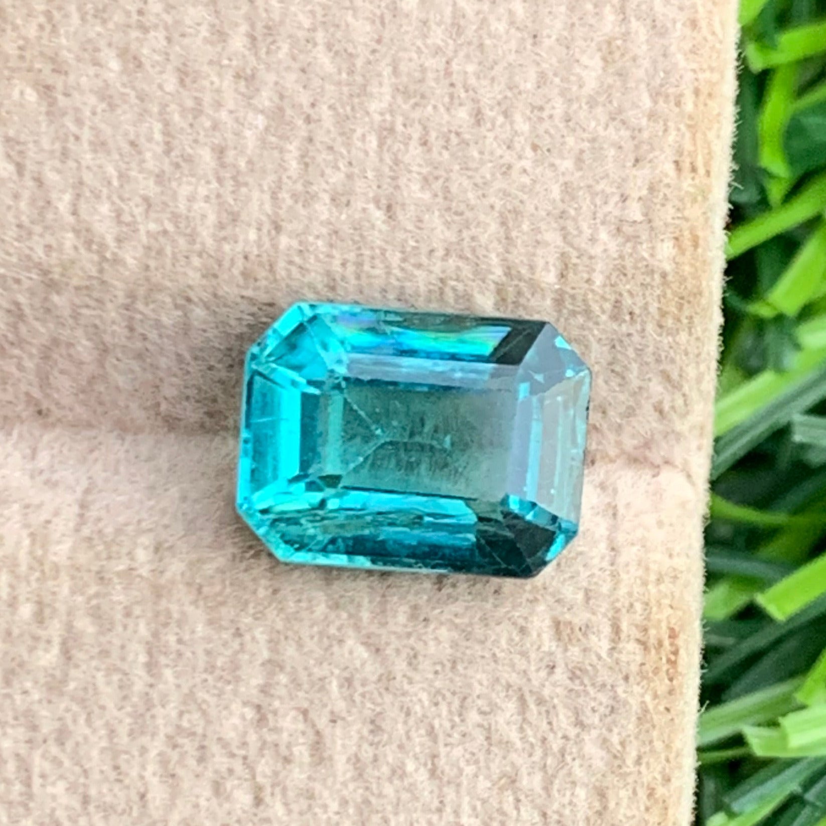 Lagoon Tourmaline  ring
Lagoon Tourmaline  pedant